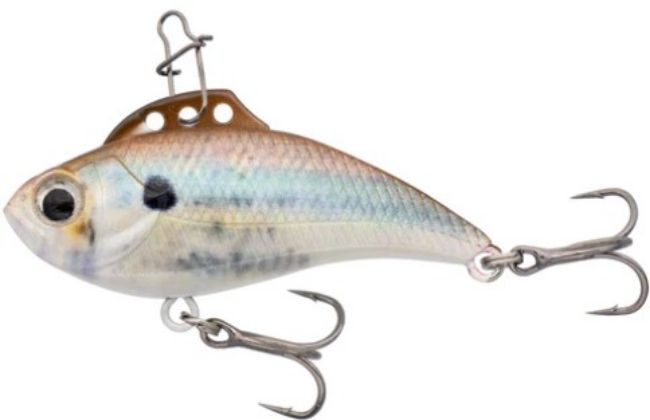 EUROTACKLE Z-VIBER - 1/8OZ - REAL THREADFIN
