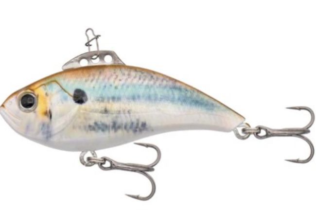 EUROTACKLE Z-VIBER - 3/8OZ - REAL THREADFIN